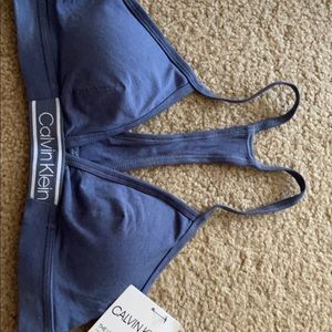 Calvin Klein bralette